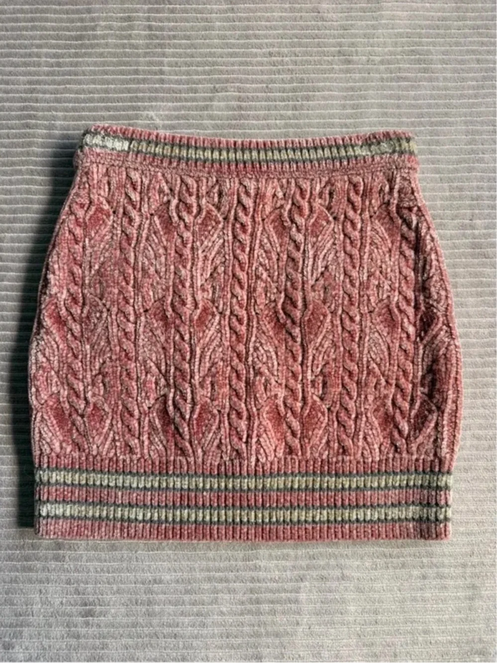 CHANEL MINI SKIRT